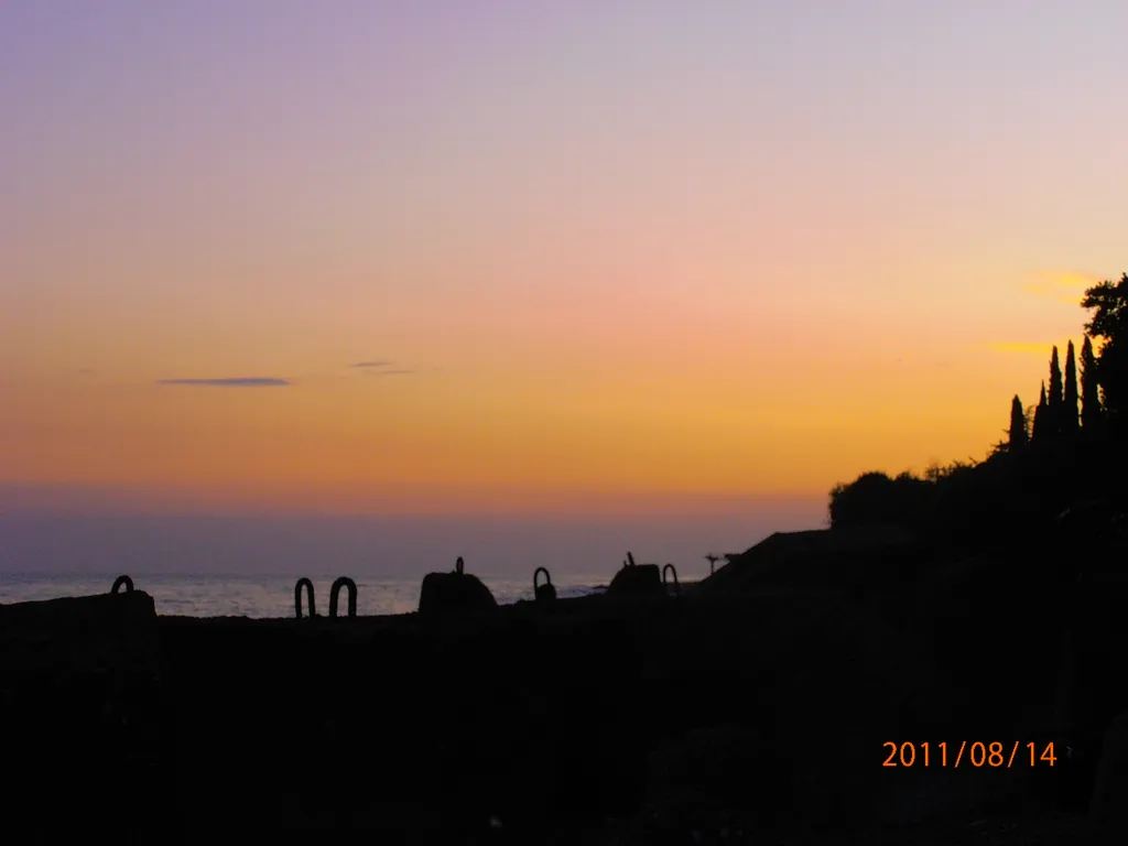 Солнечная Абхазия