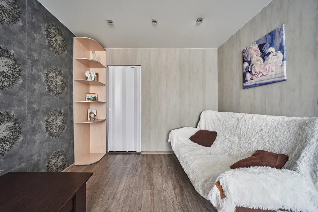 Уютная квартира в ЖК Зенит