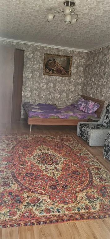 Уютная квартира нап втором этаже