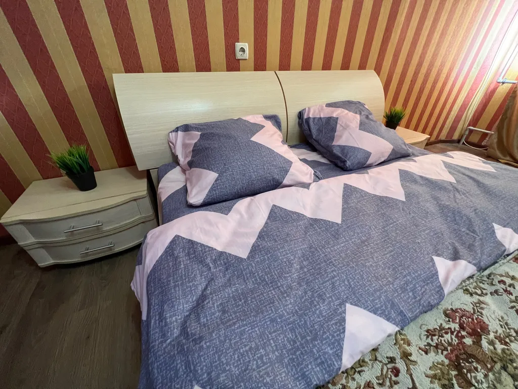 Апартаменты с новым ремонтом