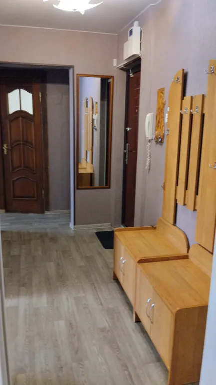 Уютная квартира в тихом месте