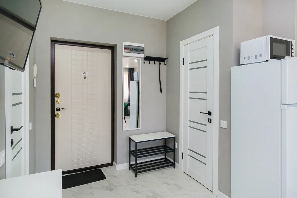 Евродвушка, балкон, вид на море