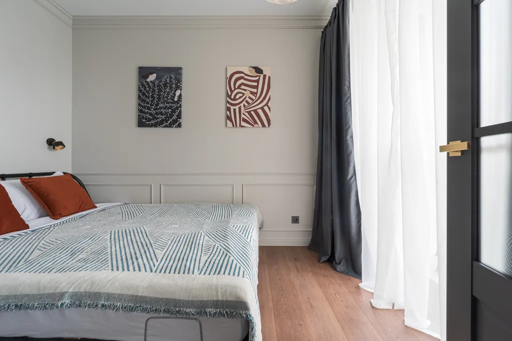 Уютная квартира на берегу Балтийского побережья