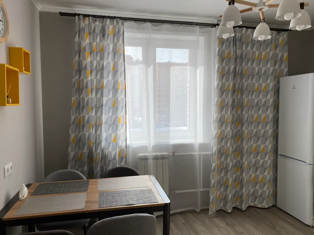 Квартира Дизайнерская 2-комнатная квартира на Взлетке — Красноярск