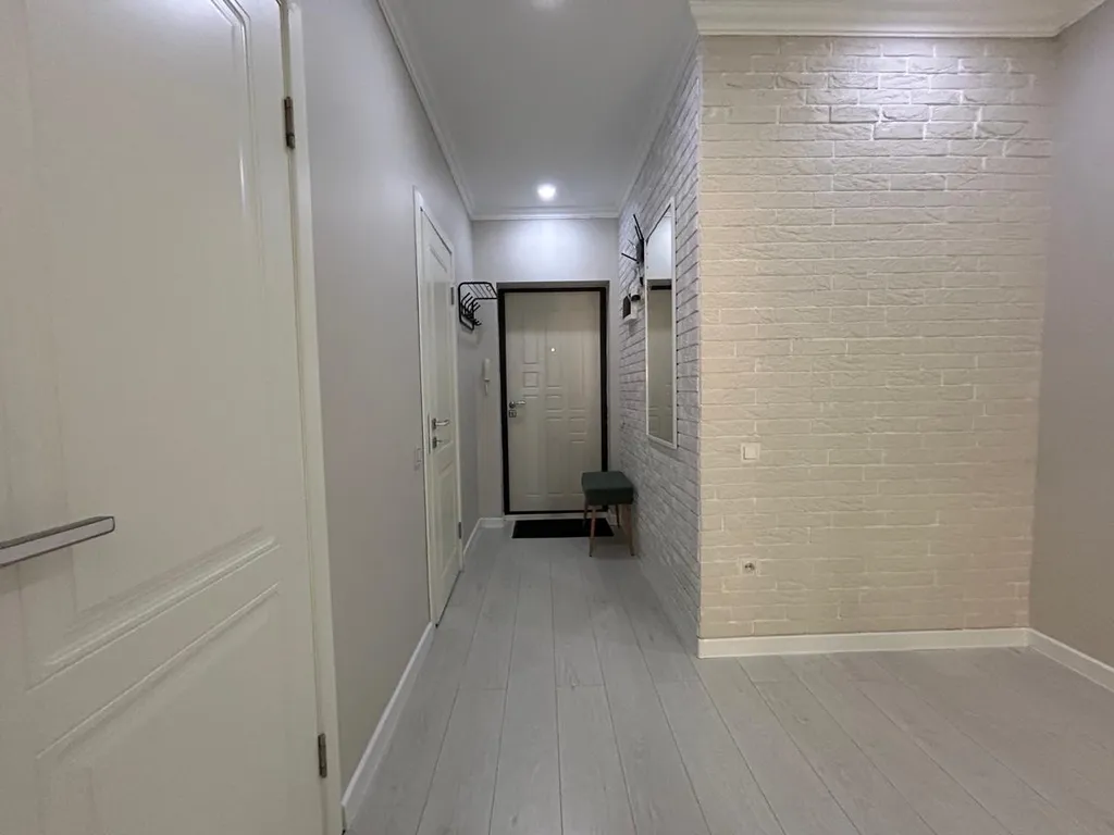 Трехкомнатные апартаменты Лавандовая гавань в самом центре Алматы