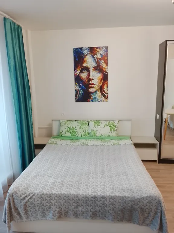 Квартира Студия в элитном ЖК Эвопарк в самом центре — аренда посуточно в Челябинск