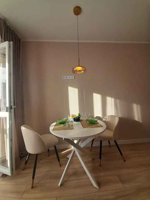 Новая квартира в доме премиум класса