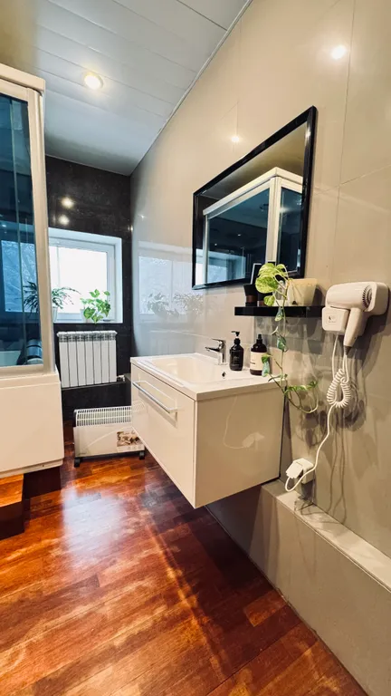 Апартаменты в самом центре