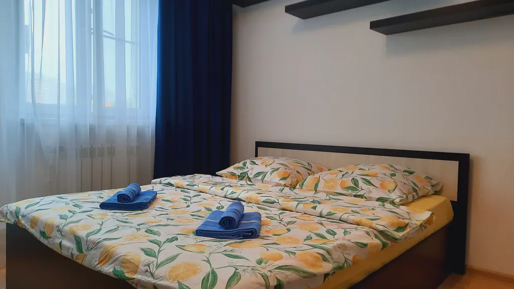 Квартира в Левобережном (Глобус, Ледовый дворец)