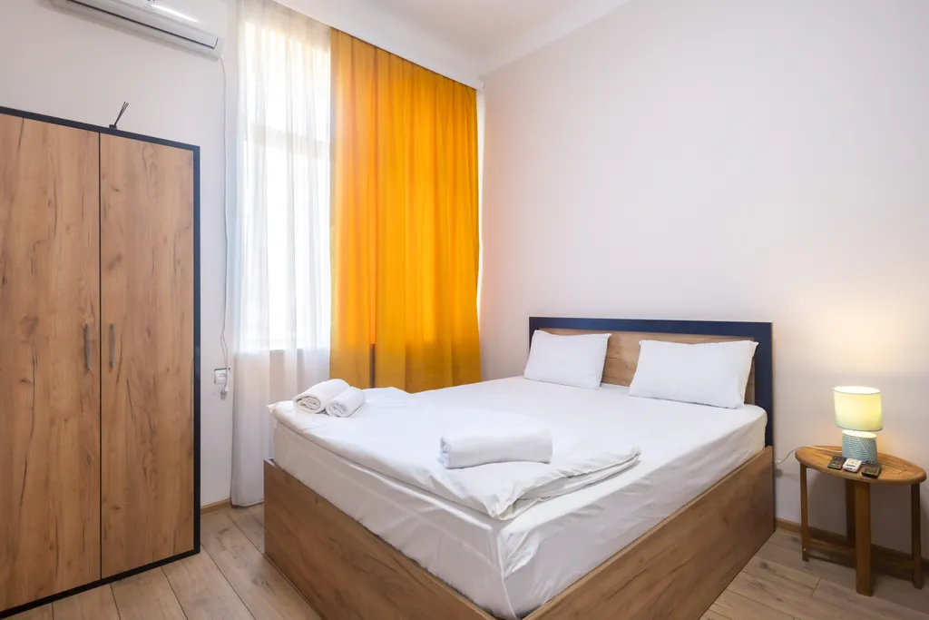 Уютная квартира на Торговой, в центре города — аренда посуточно в Баку