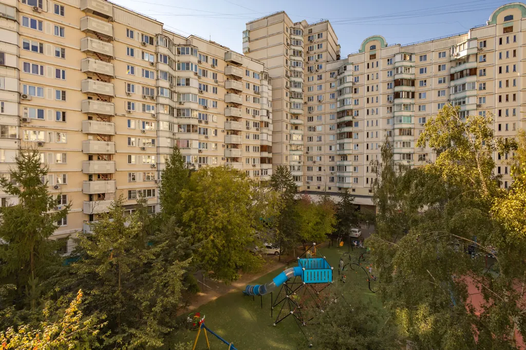 Квартира Уютная квартира в 5 минутах от метро Скобелевская — Москва