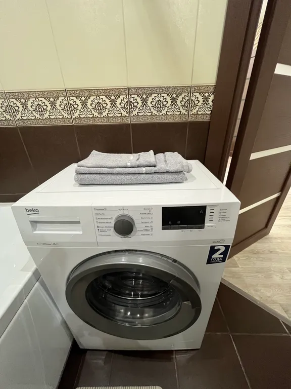 Уютная квартира в самом центре города на берегу Енисея