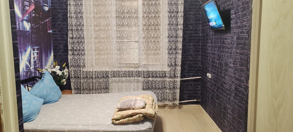 2-комнатная Квартира