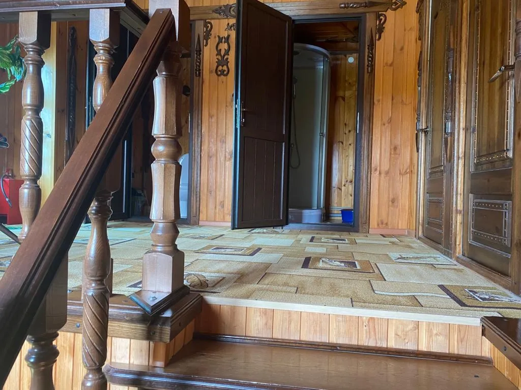 Коттедж Уютный жилой дом на берегу Азовского моря — Кучугуры