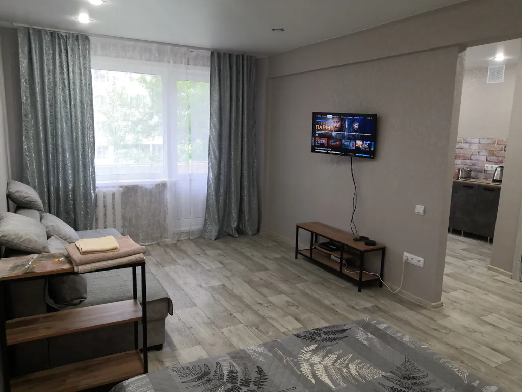 Уютная квартира в центре города