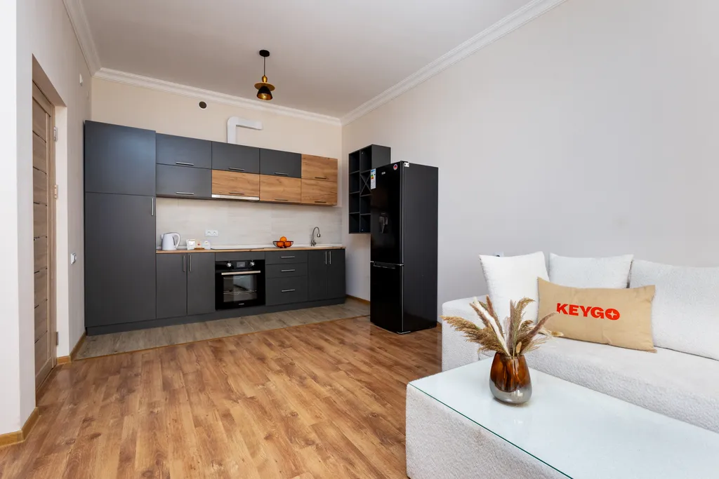 Апартаменты рядом с парком Цицернакаберд