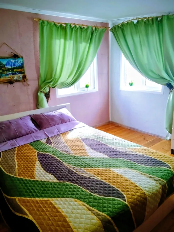 Коттедж Домик 2-этажный с видом на море и горы — Адлер