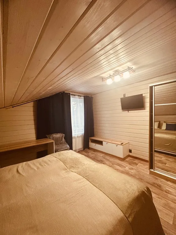 Дом с баней В гармонии с природой