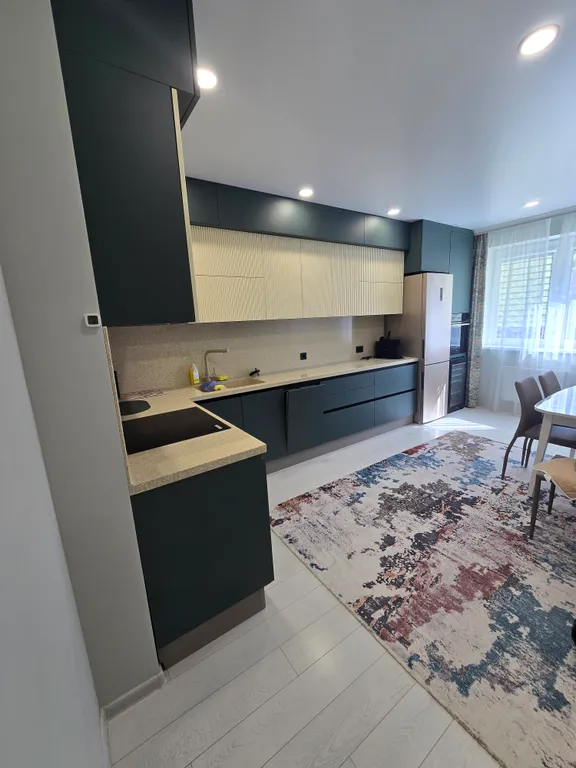 Квартира С видом на море уютная двухкомнатная квартира в ЖК Кавказ — Анапа