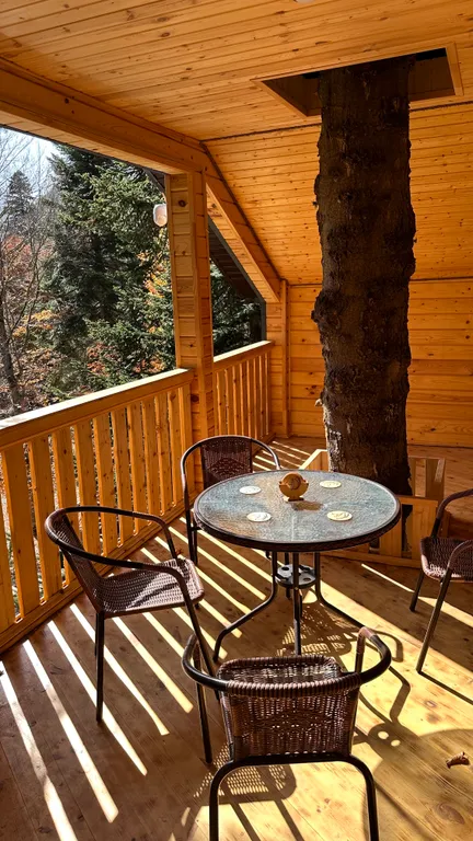 Квартира Апартаменты с видом на горы — Архыз