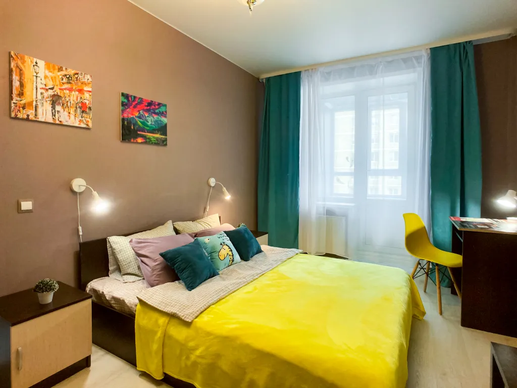 Уютная квартира рядом рядом с парком — аренда посуточно в Пермь