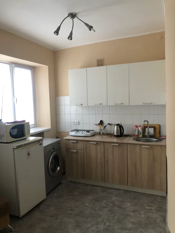 Квартира Двухкомнатная квартира — Домбай