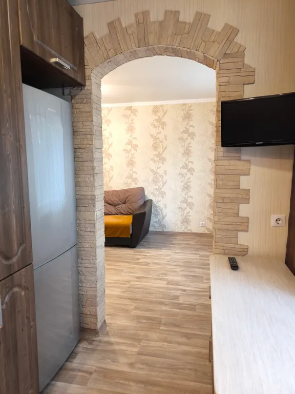 Уютная 3-комнатная квартира