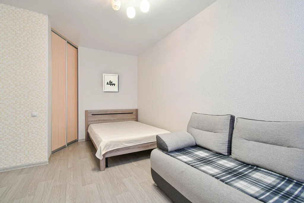 Уютная студия на "Планете"