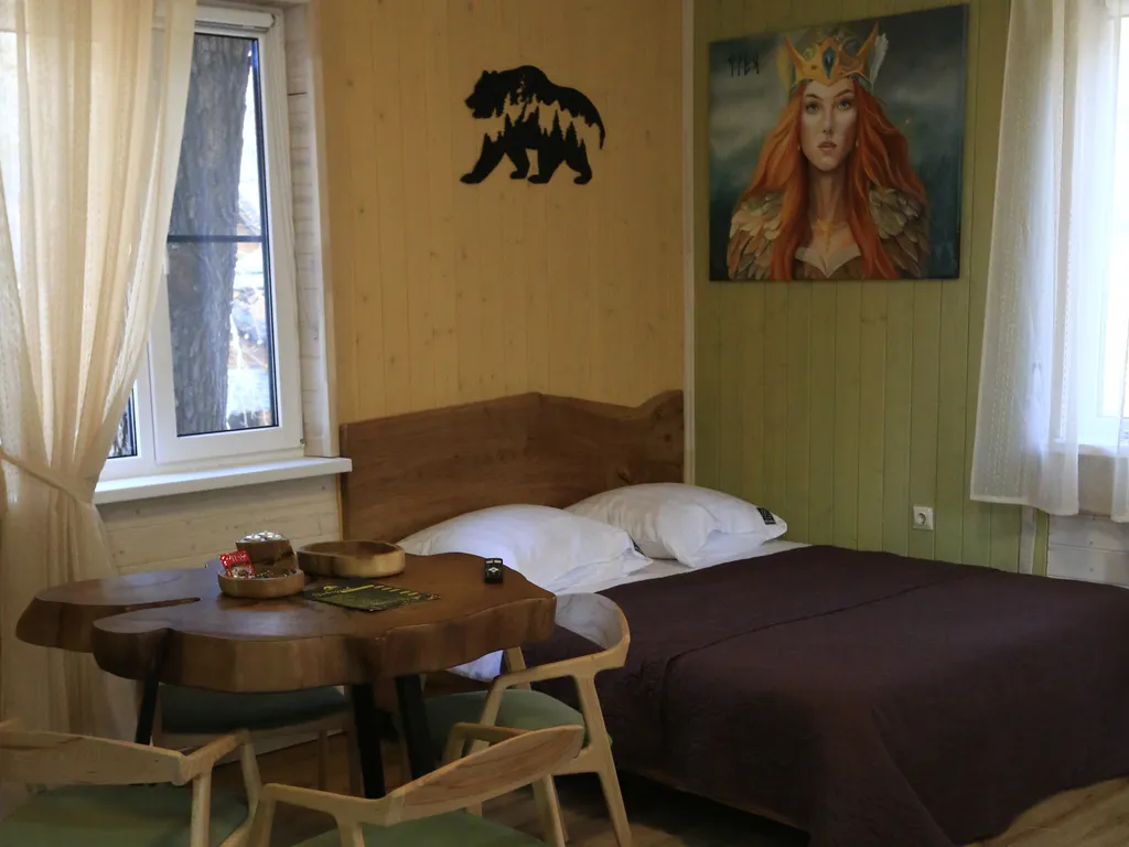 Квартира Комната — Архыз