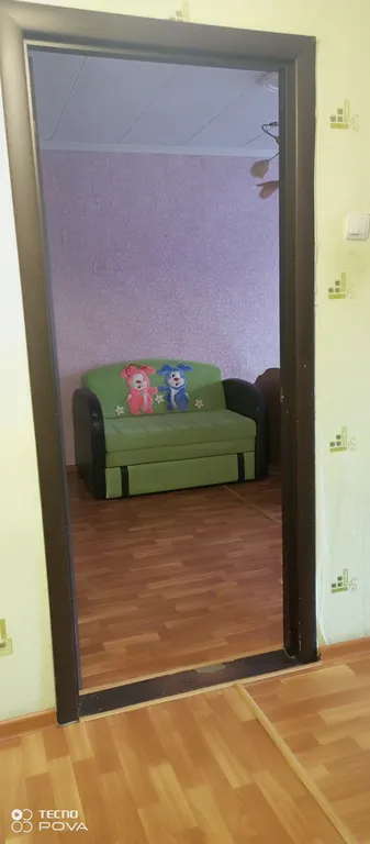 Однокомнатная квартира