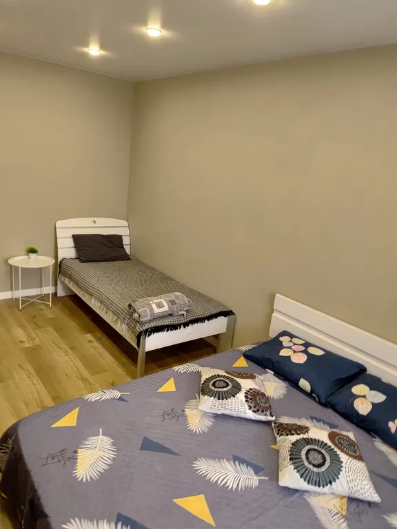 Видовая уютная квартира