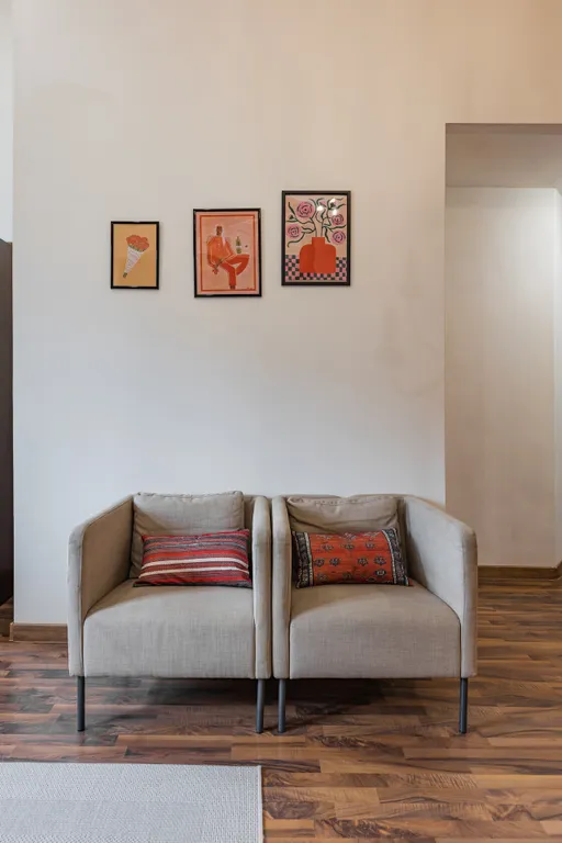 Квартира Стильная квартира у Эрмитажа — Санкт-Петербург