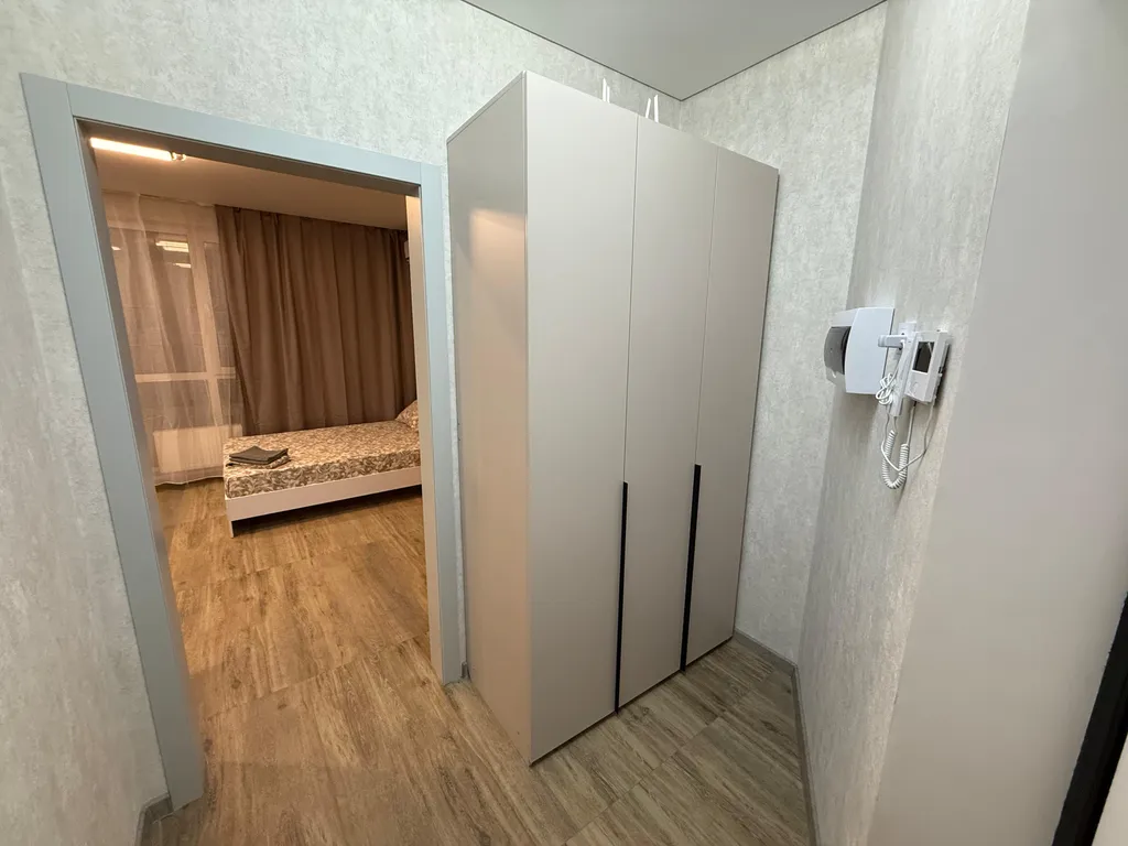 Квартира Квартира Студия в ЖК Элегия рядом с центром — Казань