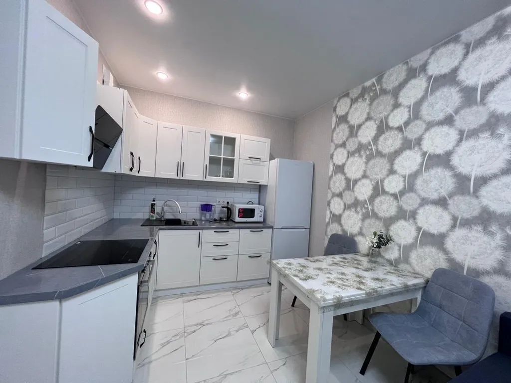 Чудесная евродвушка в новом доме