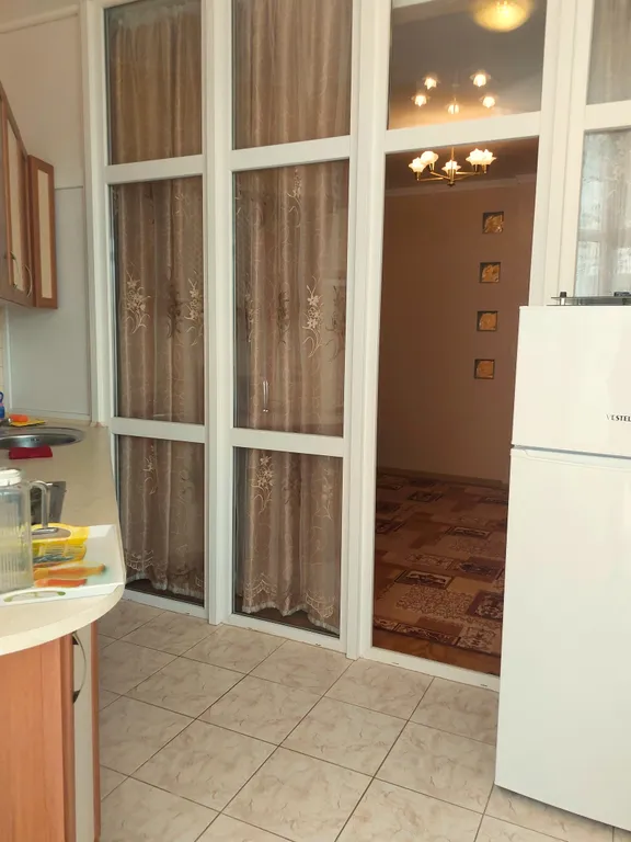 Апартаменты Феодосийский залив (двухкомнатные апартаменты №5)