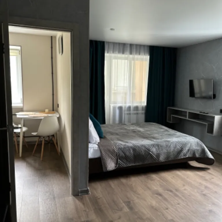 Квартира Квартира Loft на набережной — Новороссийск