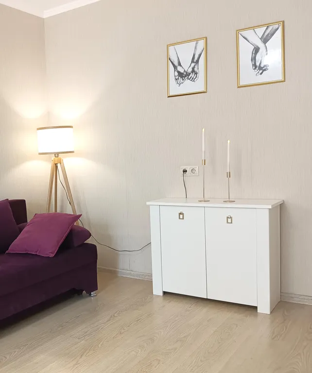 Гостеприимная квартира возле Олимпийского