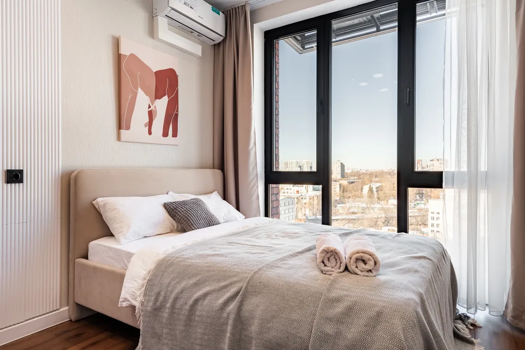 Квартира 1-комнатная Квартира — Москва