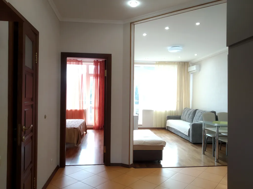 Квартира на Прибрежной