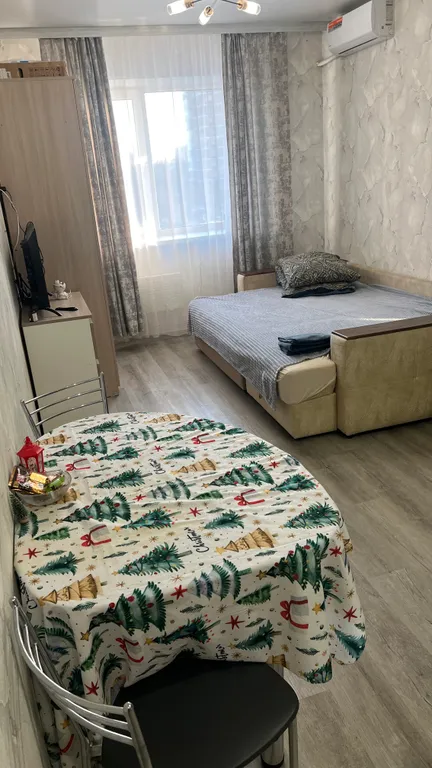 Квартира Уютная студия на Комсомольской — аренда посуточно в Уссурийск