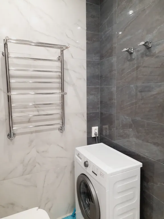 Квартира с дизайнерским ремонтом в центре