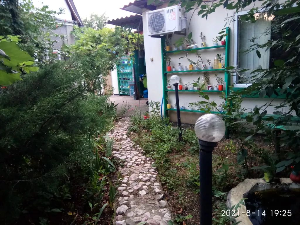 Комната с кондиционером в частном доме