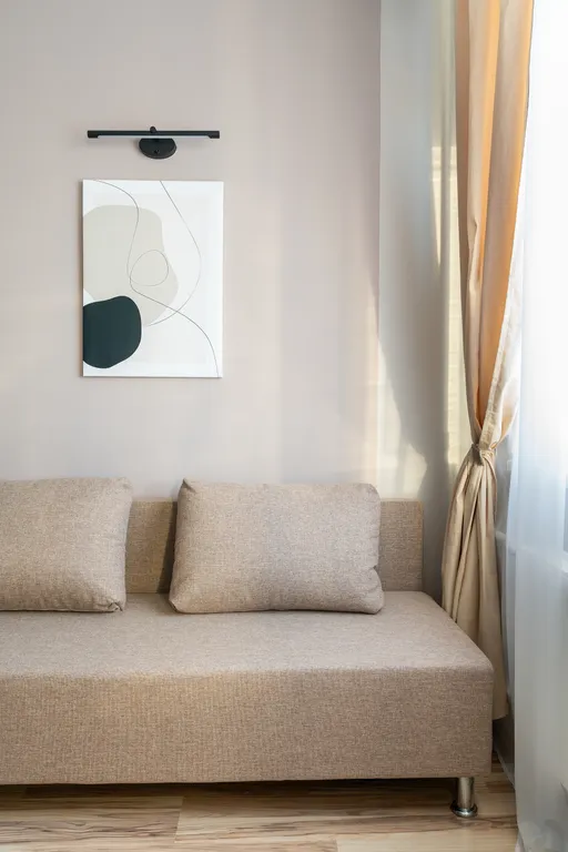 Уютная квартира лофт рядом с центром