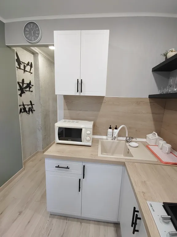 Уютная квартира с камином в курортной зоне