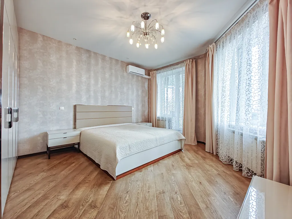 Шикарная квартира в самом центре с видом на центральный парк