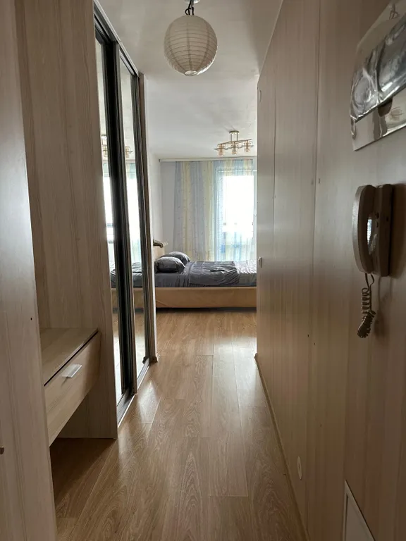 Уютная квартира-студия