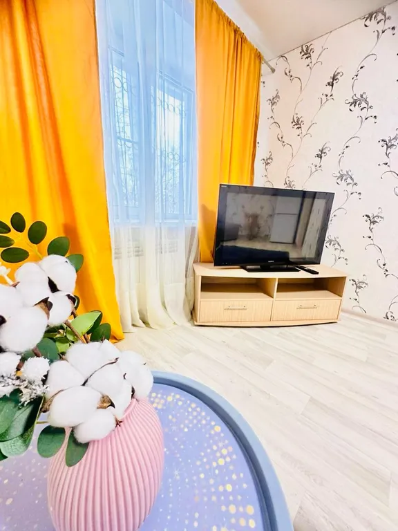 Просторная квартира