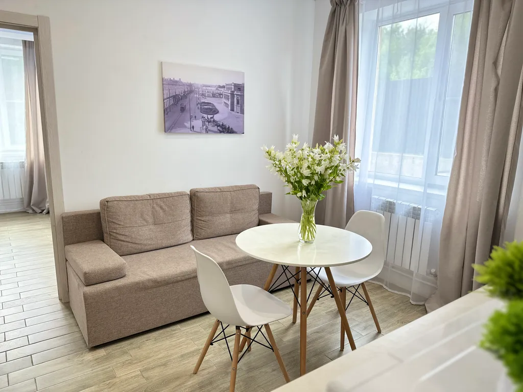 Апартамент столица 2305