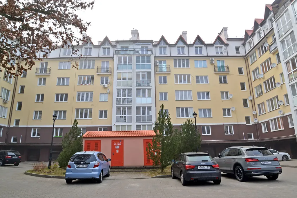 Квартира Квартира для отдыха — Светлогорск