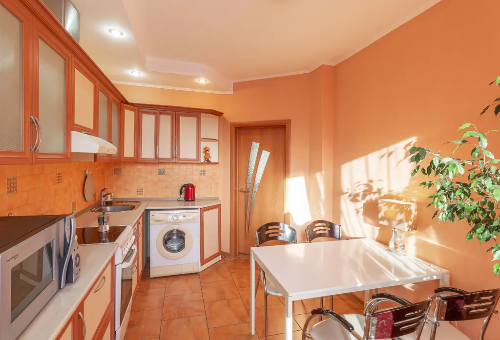 Квартира Квартира  у  аэропорта Омск-Центральный — Омск